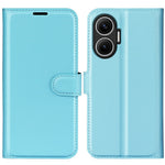 For Xiaomi Poco F7 5G / Redmi Turbo 4 Pro 5G Case Litchi Texture Shockproof Leather Wallet Phone Cover