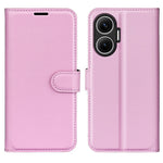 For Xiaomi Poco F7 5G / Redmi Turbo 4 Pro 5G Case Litchi Texture Shockproof Leather Wallet Phone Cover