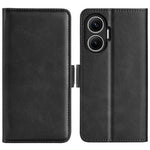 For Xiaomi Poco F7 5G / Redmi Turbo 4 Pro 5G Case Calf Texture Leather Wallet Phone Cover
