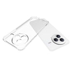 For Xiaomi Civi 5 Pro 5G TPU Phone Case Non Slip Transparent Mobile Phone Cover