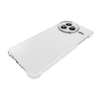For Xiaomi Civi 5 Pro 5G TPU Phone Case Non Slip Transparent Mobile Phone Cover