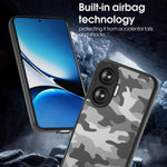 IBMRS For Xiaomi Poco F7 5G / Redmi Turbo 4 Pro 5G Case Soft TPU Frame Hard PC Back Anti-Fall Phone Cover