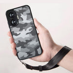 IBMRS For Xiaomi Poco F7 5G / Redmi Turbo 4 Pro 5G Case Soft TPU Frame Hard PC Back Anti-Fall Phone Cover