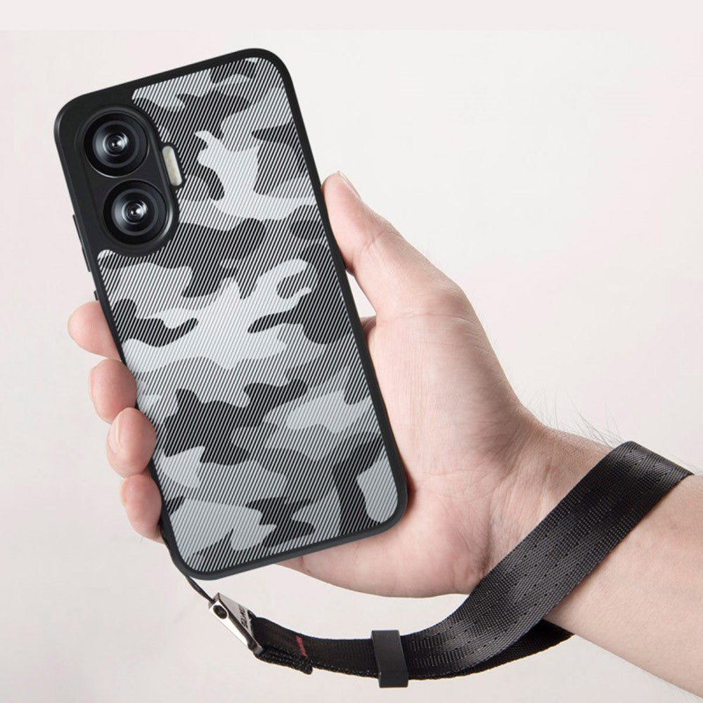 IBMRS For Xiaomi Poco F7 5G / Redmi Turbo 4 Pro 5G Case Soft TPU Frame Hard PC Back Anti-Fall Phone Cover