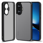 IBMRS For Xiaomi Poco F7 5G / Redmi Turbo 4 Pro 5G Case Soft TPU Frame Hard PC Back Anti-Fall Phone Cover