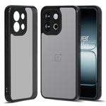 IBMRS För OnePlus 13T 5G Skal Mjukt TPU Ram Hårt PC Baksida Fallskyddande mobilskal