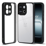 IBMRS För OnePlus 13T 5G Skal Mjukt TPU Ram Hårt PC Baksida Fallskyddande mobilskal