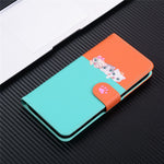 Cartoon Pet Series for Xiaomi Redmi Note 14 4G (164.84mm) Wallet Phone Case Splicing Leather Flip Cover