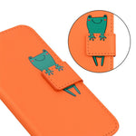 For Xiaomi Redmi Note 14 4G (164.84mm) Case Cartoon Pattern Wallet Leather Phone Cover