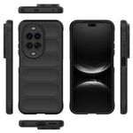 Huawei Nova 14 Ultra 5G-skal, fallskyddande mjukt TPU-bakstycke
