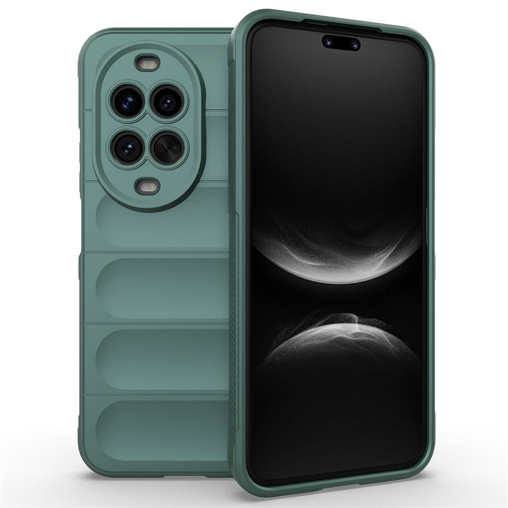 For Huawei nova 14 Ultra 5G Case Anti-Drop Soft TPU Rugged Phone Back Cover