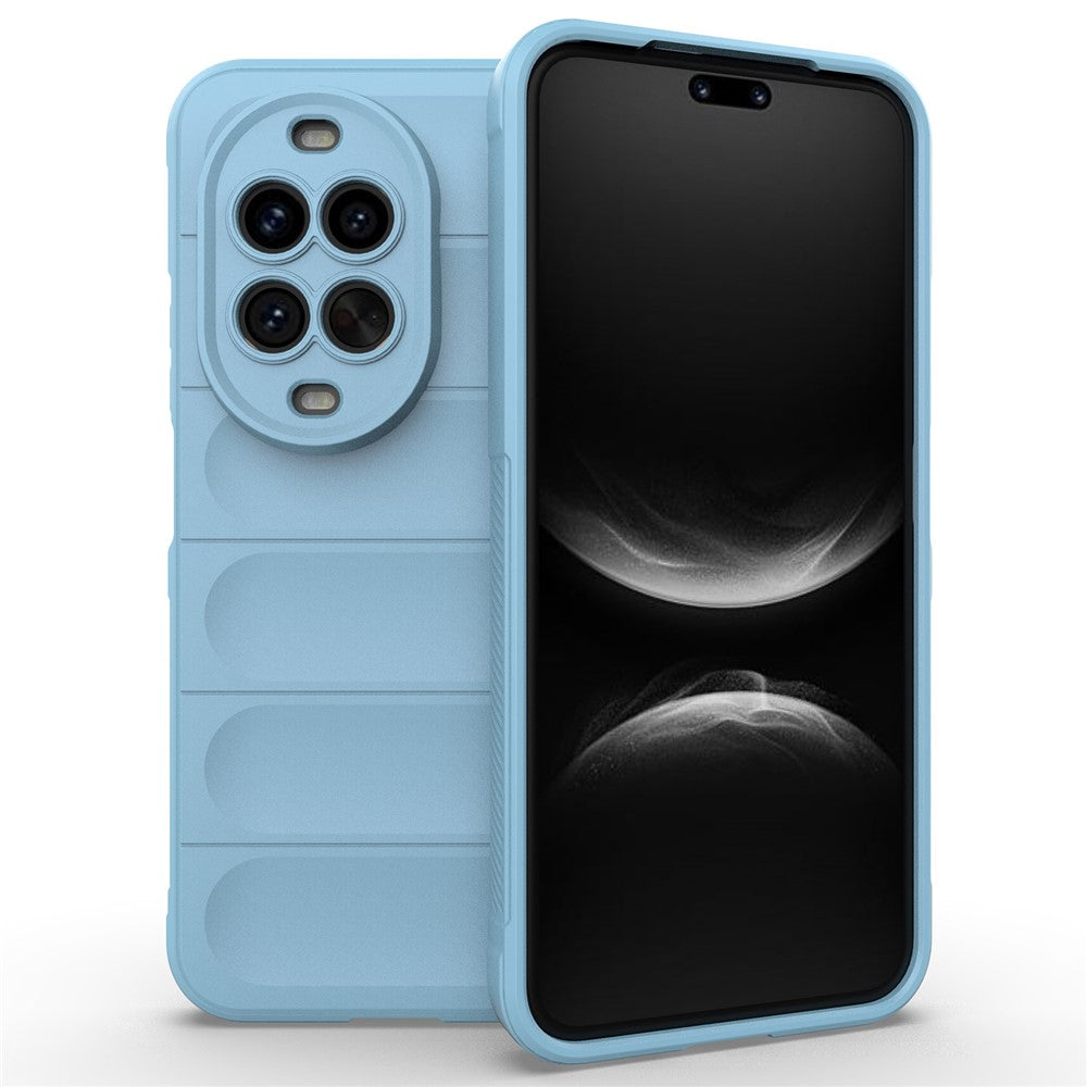 Huawei Nova 14 Ultra 5G-skal, fallskyddande mjukt TPU-bakstycke