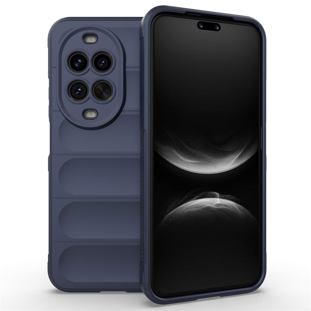 Huawei Nova 14 Ultra 5G-skal, fallskyddande mjukt TPU-bakstycke
