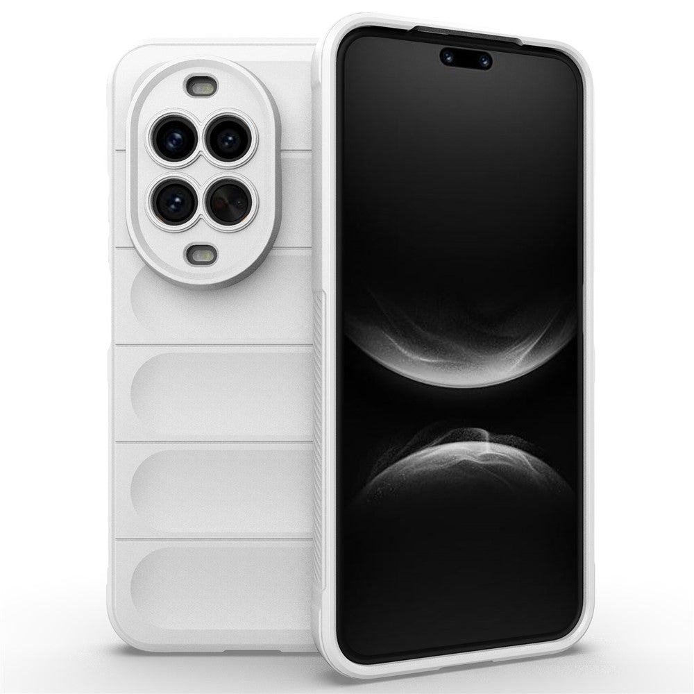 Huawei Nova 14 Ultra 5G-skal, fallskyddande mjukt TPU-bakstycke
