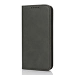 For Google Pixel 10 / 10 Pro Case PU Leather Calf Textured Magnetic Closing Smart Phone Cover