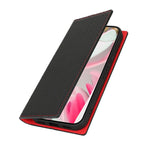For Google Pixel 10 / 10 Pro Wallet Case Genuine Cow Leather Phone Cover Litchi Texture