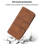 For Huawei nova 14 5G Case Wallet Skin-Touch Leather Imprinted Phone Cover with Wrist Strap