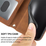 For Huawei nova 14 Pro 5G Case Wallet Skin-Touch Leather Imprinted Phone Cover with Wrist Strap