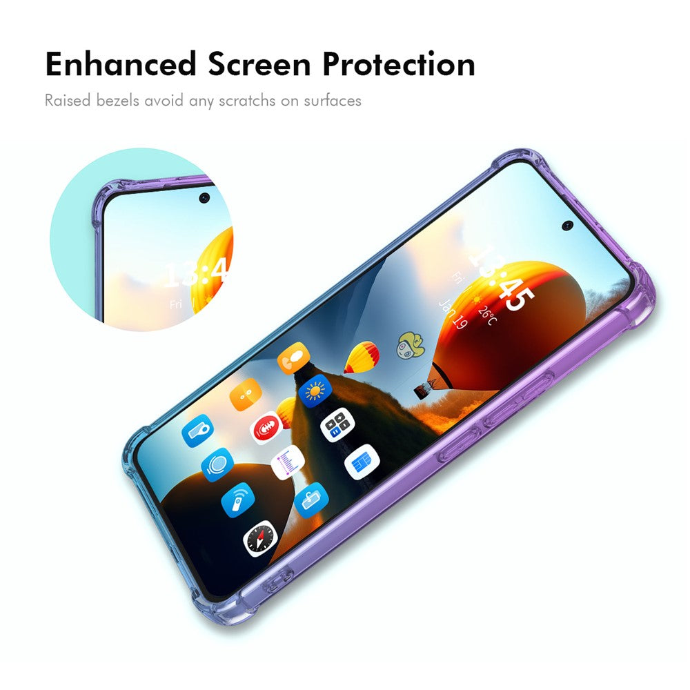 ENKAY For Huawei nova 14 5G TPU Case  Thickened Four Corner Drop-proof Phone Back Cover