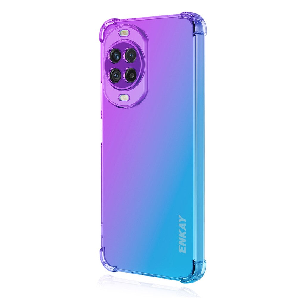 ENKAY For Huawei nova 14 Pro 5G TPU Case  Thickened Four Corner Drop-proof Phone Back Cover