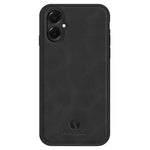ANNYOJO For Samsung Galaxy A08 5G / A08 4G / A07 4G Case PU Leather + PC + TPU Anti Drop Phone Back Cover