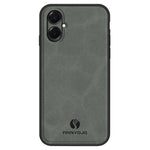 ANNYOJO For Samsung Galaxy A08 5G / A08 4G / A07 4G Case PU Leather + PC + TPU Anti Drop Phone Back Cover