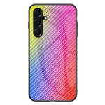 Samsung Galaxy A18 5G / A18 4G / A17 5G / A17 4G / A26 5G skal härdat glas stötsäkert mobilskal