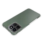 WANLONFENG For Honor X7c 5G / X7c 4G / 200 Smart 5G Clear TPU Case TM Series 2.0mm Phone Back Cover