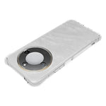 WANLONFENG For Honor X60 5G / Honor X9c Smart 5G Clear TPU Case  TM Series 2.0mm Phone Back Cover