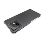 WANLONFENG For Honor X60 GT 5G Clear TPU Case  TM Series 2.0mm Phone Back Cover
