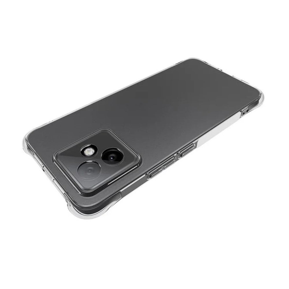 WANLONFENG For Honor X60 GT 5G Clear TPU Case  TM Series 2.0mm Phone Back Cover