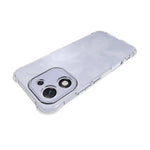 WANLONFENG For Honor X70i Clear TPU Case  TM Series 2.0mm Phone Back Cover