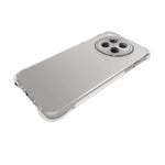 WANLONFENG For Oppo Find X8s 5G Clear TPU Case  TM Series 2.0mm Phone Back Cover