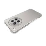 WANLONFENG For Oppo Find X8s 5G Clear TPU Case  TM Series 2.0mm Phone Back Cover