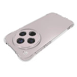 WANLONFENG For Oppo Find X8s+ 5G Clear TPU Case  TM Series 2.0mm Phone Back Cover