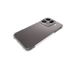 WANLONFENG For Oppo Find X9 Pro 5G Clear TPU Case  TM Series 2.0mm Phone Back Cover