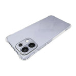WANLONFENG For Oppo K13 5G Clear TPU Case  TM Series 2.0mm Phone Back Cover