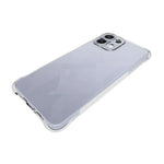 WANLONFENG For Oppo K13 5G Clear TPU Case  TM Series 2.0mm Phone Back Cover