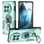 OnePlus 13-skal, roterbart ringstöd, PC + TPU, stötsäkert mobilskal