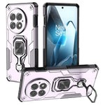 OnePlus 13-skal, roterbart ringstöd, PC + TPU, stötsäkert mobilskal