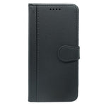For Honor 400 Pro 5G (Global) Wallet Cover med magnetisk lukning og rem i læder