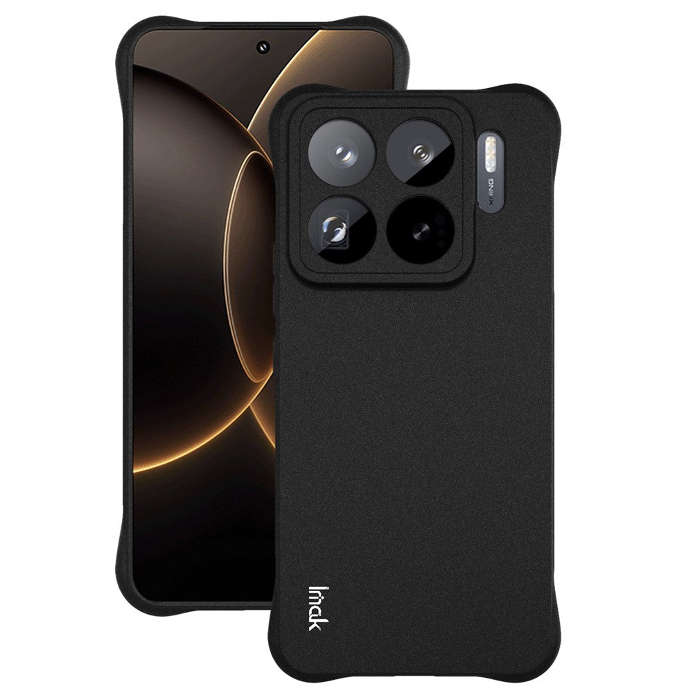 IMAK För Xiaomi 15S Pro Skal TPU mobilskydd Airbag Stötsäkert Skydd