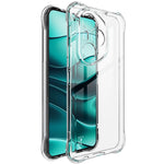 IMAK For Honor 400 Pro 5G (Global) Case TPU Phone Cover Airbag Shockproof Protection
