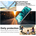 IMAK For Honor 400 Pro 5G (Global) Case TPU Phone Cover Airbag Shockproof Protection