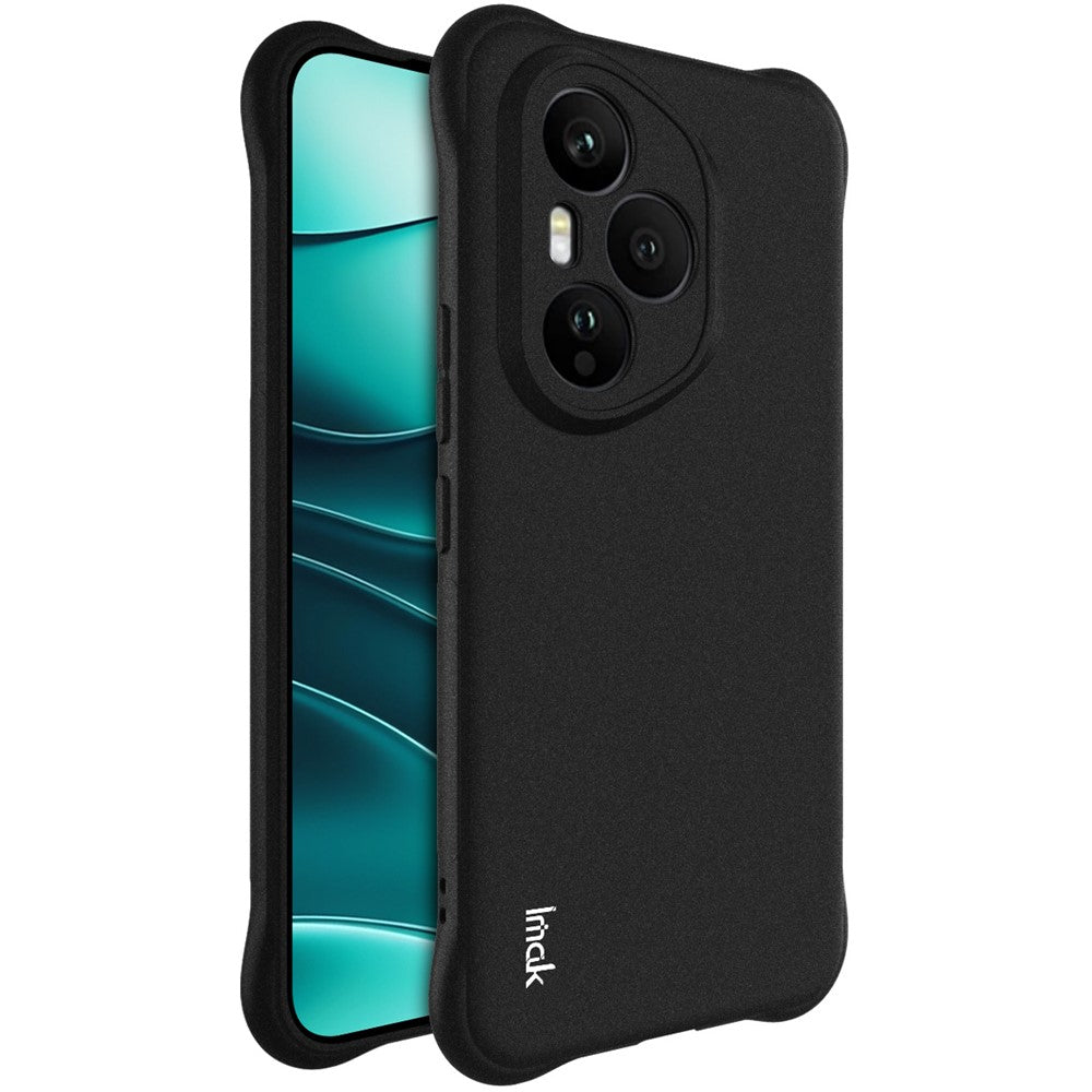 IMAK For Honor 400 Pro 5G (Global) Case TPU Phone Cover Airbag Shockproof Protection