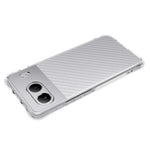 WANLONFENG För OnePlus Nord 4 Genomskinligt TPU-skal TM-serien 2,0 mm mobilbaksida