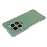 WANLONFENG För OnePlus 13 Genomskinligt TPU-skal TM-serien 2,0 mm mobilbaksida
