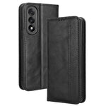 For OnePlus Nord 5 5G / Ace 5 Ultra 5G Leather Case Wallet Stand Retro Texture Phone Cover