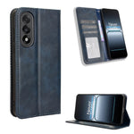 For OnePlus Nord 5 5G / Ace 5 Ultra 5G Leather Case Wallet Stand Retro Texture Phone Cover