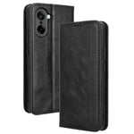 OnePlus Nord CE5 5G / Ace 5 Racing 5G Läderfodral Plånboksfodral Retro Textur mobilskal